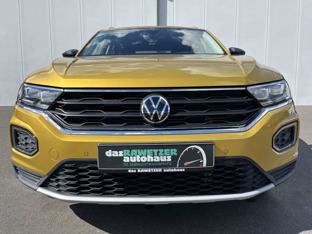 Volkswagen T-Roc 1.5 TSI DSG UNITED 4