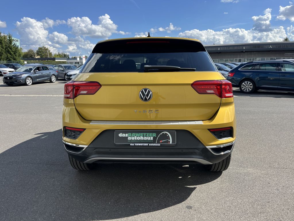 Volkswagen T-Roc 1.5 TSI DSG UNITED 9