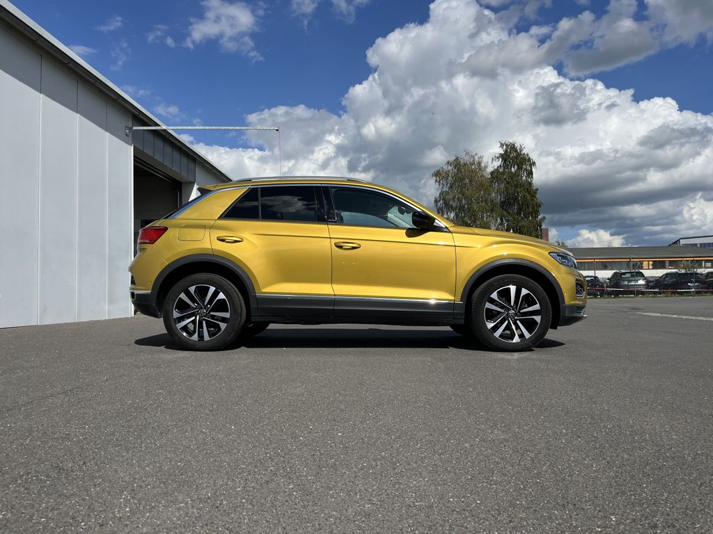 Volkswagen T-Roc 1.5 TSI DSG UNITED 5