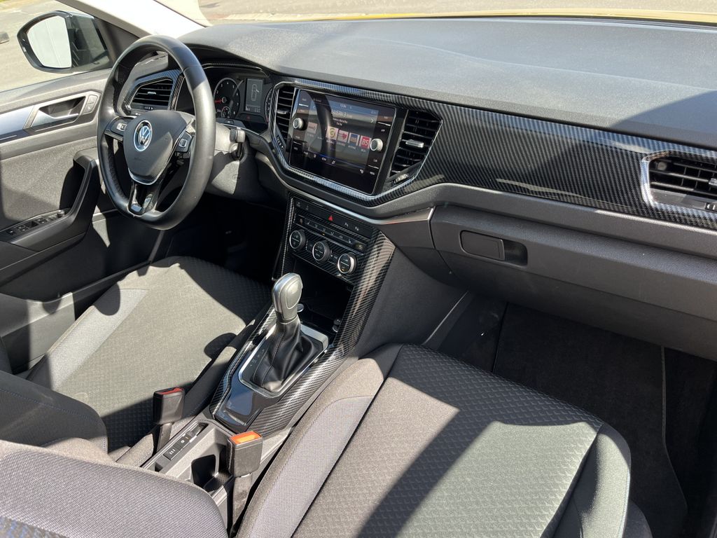 Volkswagen T-Roc 1.5 TSI DSG UNITED 14