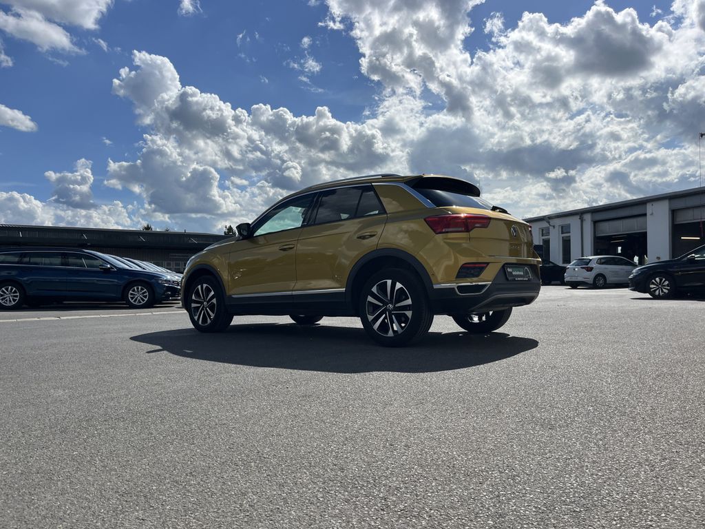 Volkswagen T-Roc 1.5 TSI DSG UNITED 10