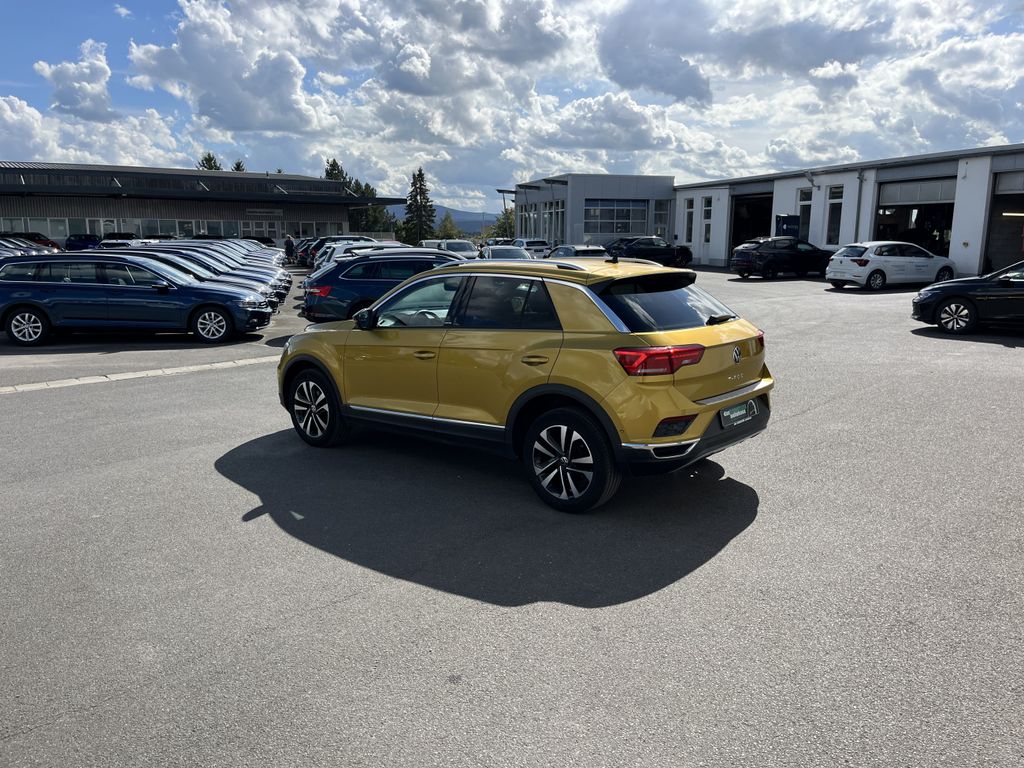 Volkswagen T-Roc 1.5 TSI DSG UNITED 11