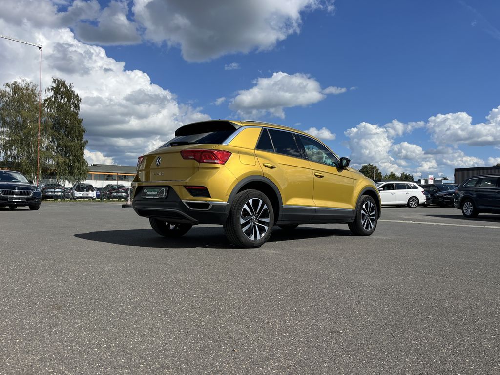 Volkswagen T-Roc 1.5 TSI DSG UNITED 7