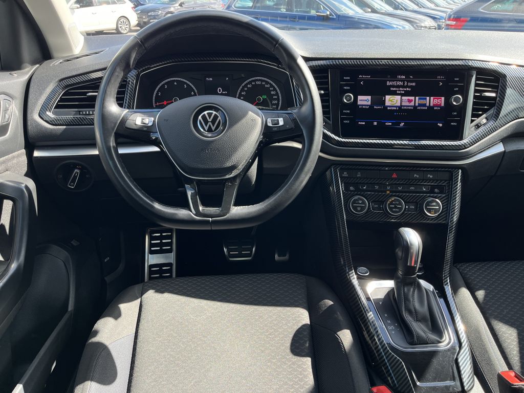 Volkswagen T-Roc 1.5 TSI DSG UNITED 16
