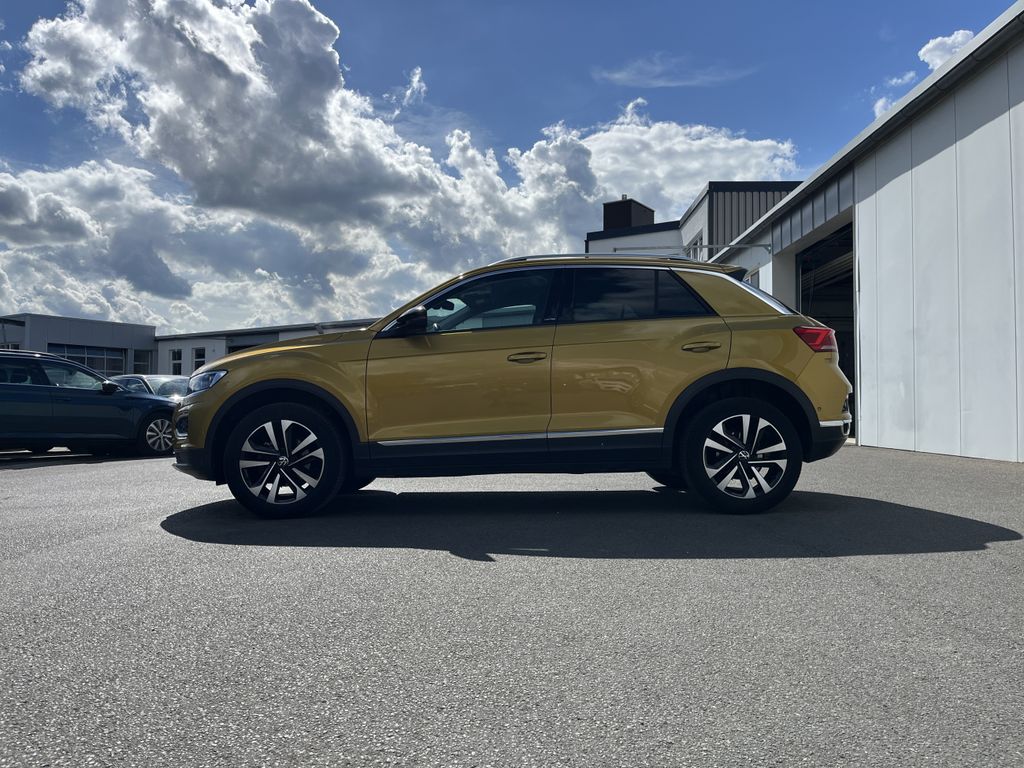 Volkswagen T-Roc 1.5 TSI DSG UNITED 2