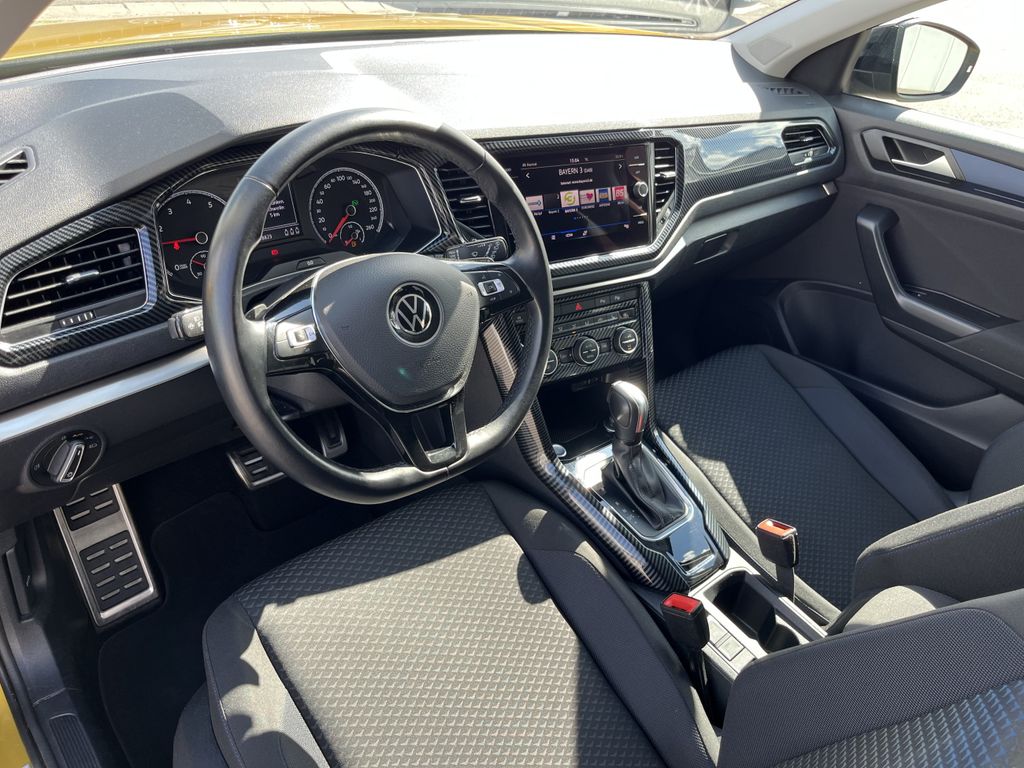 Volkswagen T-Roc 1.5 TSI DSG UNITED 12