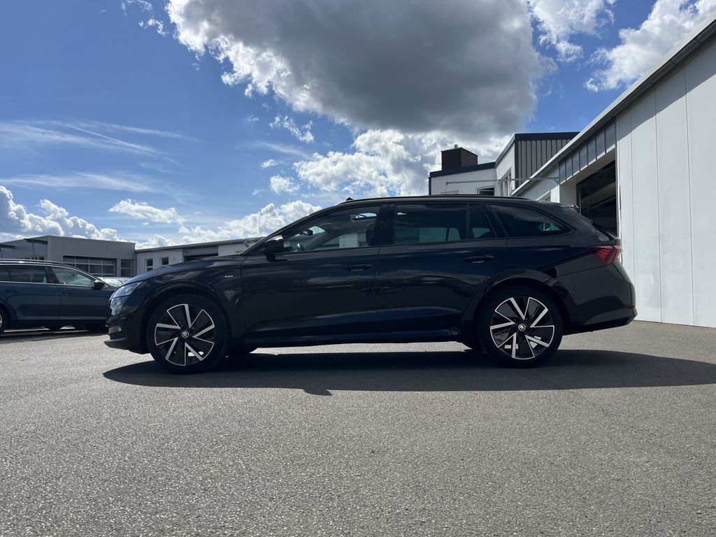 Skoda Octavia Combi 1.5 TSI DSG Clever 2