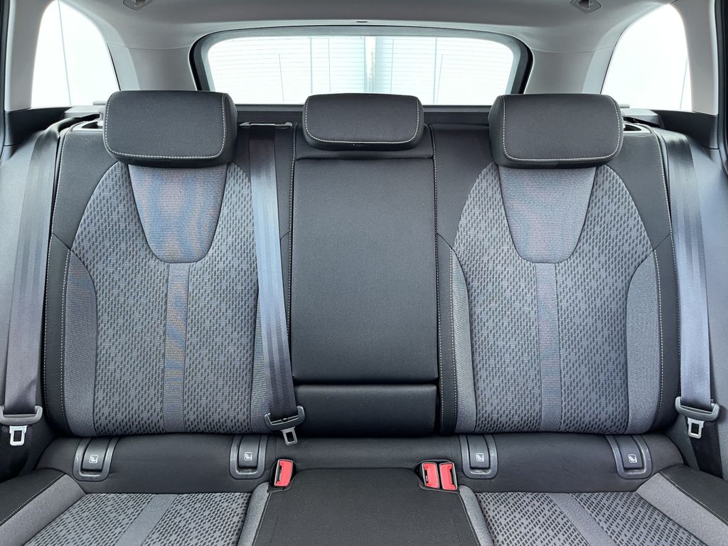 Skoda Octavia Combi 1.5 TSI DSG Clever 18