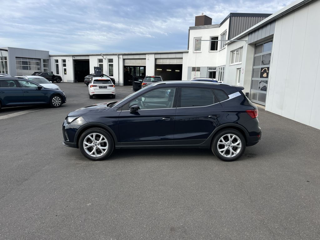 Seat Arona 1.0 TSI FR 3