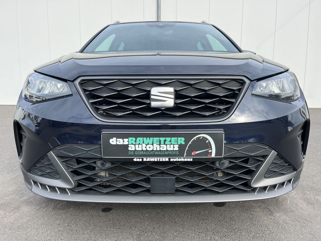 Seat Arona 1.0 TSI FR 4