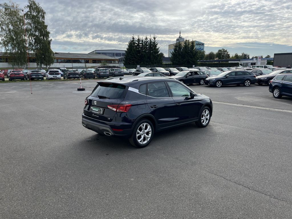 Seat Arona 1.0 TSI FR 8