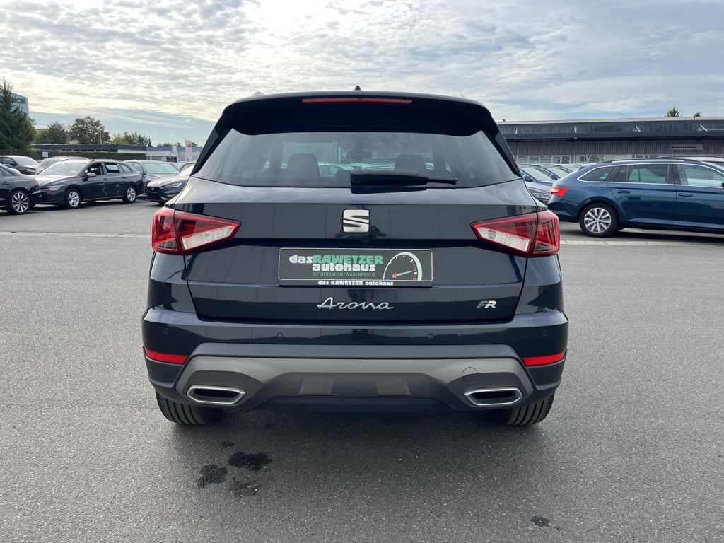Seat Arona 1.0 TSI FR 9