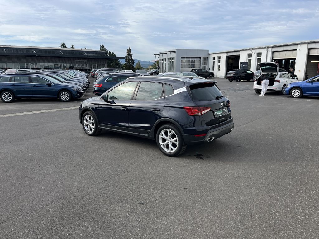 Seat Arona 1.0 TSI FR 11