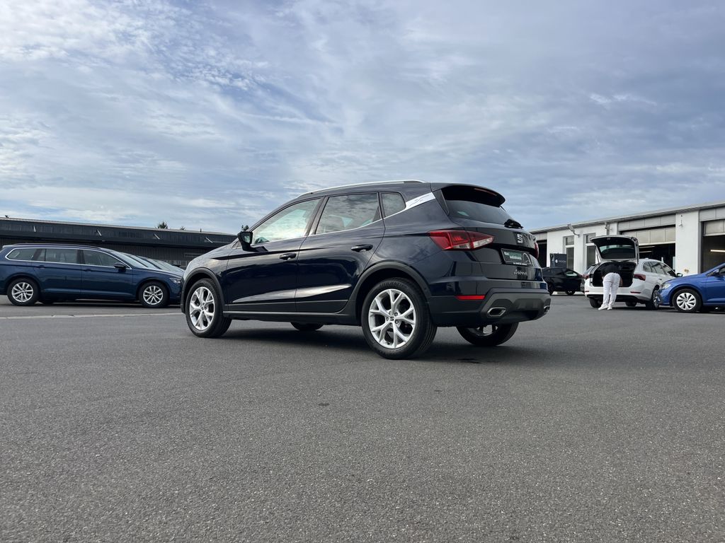 Seat Arona 1.0 TSI FR 10