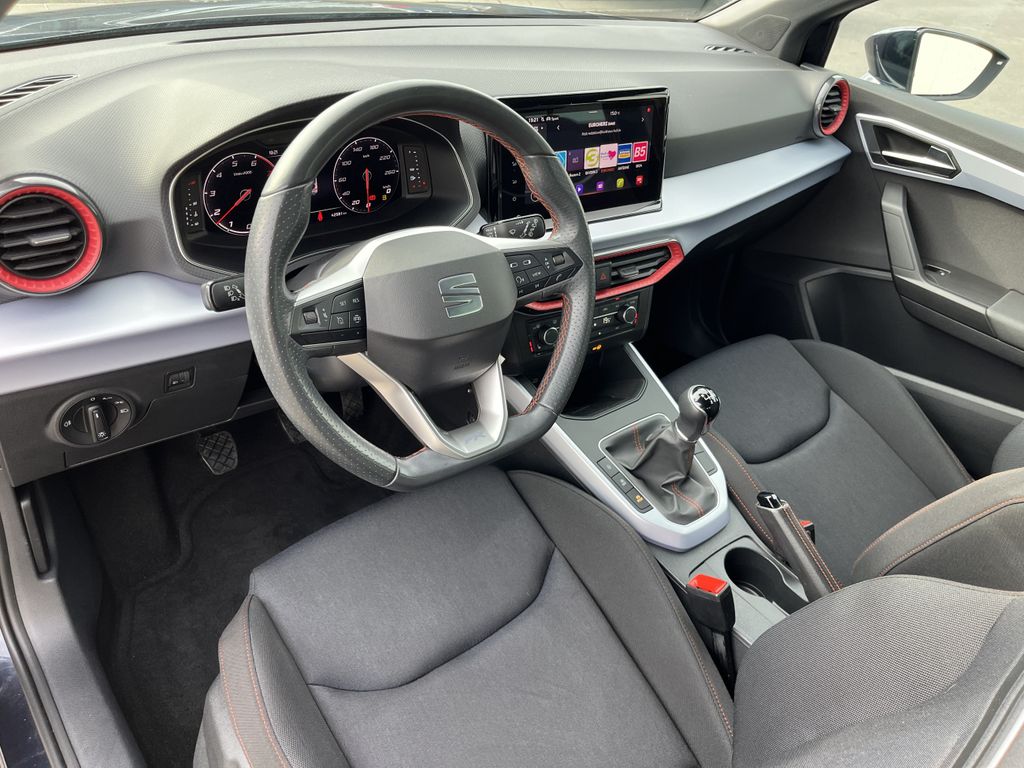 Seat Arona 1.0 TSI FR 12