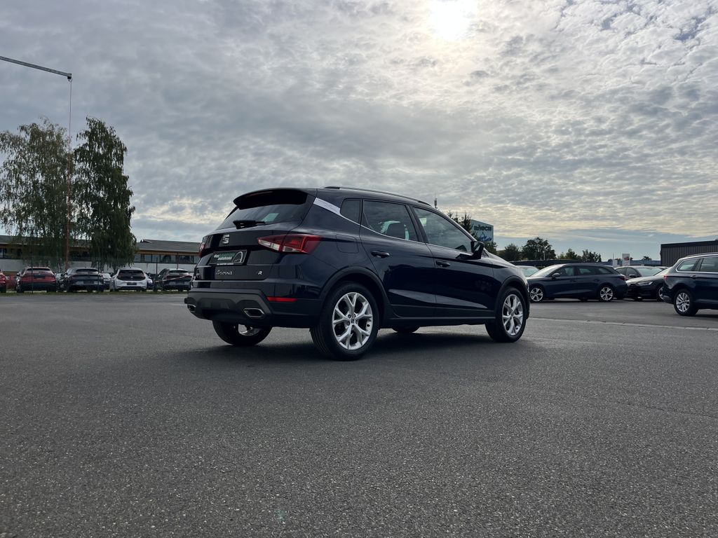 Seat Arona 1.0 TSI FR 7