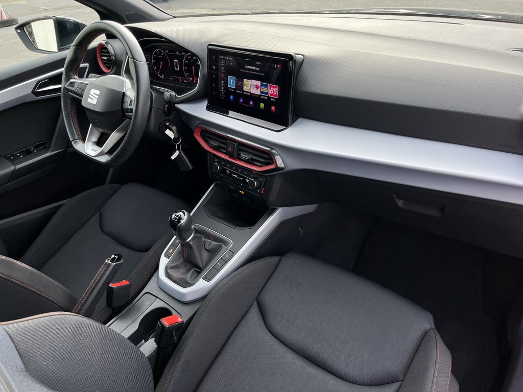 Seat Arona 1.0 TSI FR 14