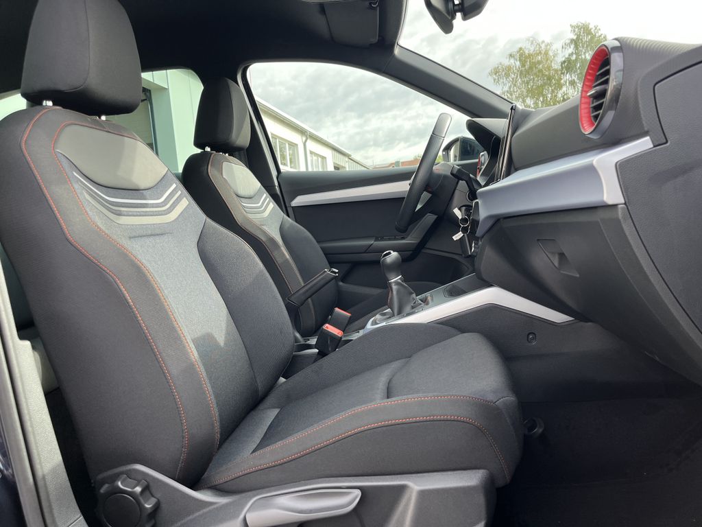 Seat Arona 1.0 TSI FR 15