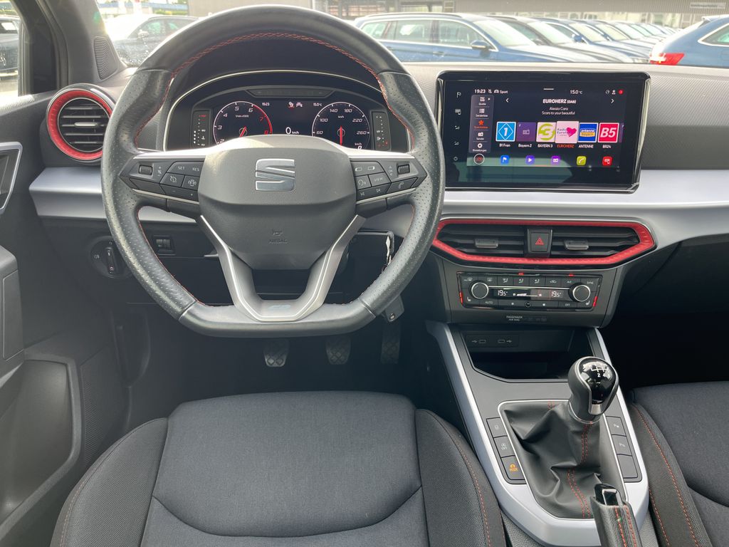 Seat Arona 1.0 TSI FR 16