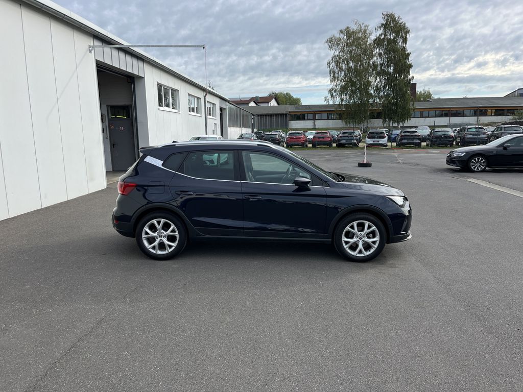 Seat Arona 1.0 TSI FR 6