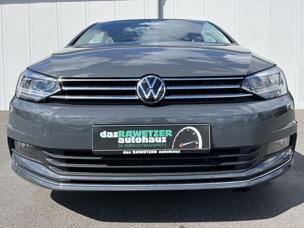 Volkswagen Touran 1.5 TSI Highline 3