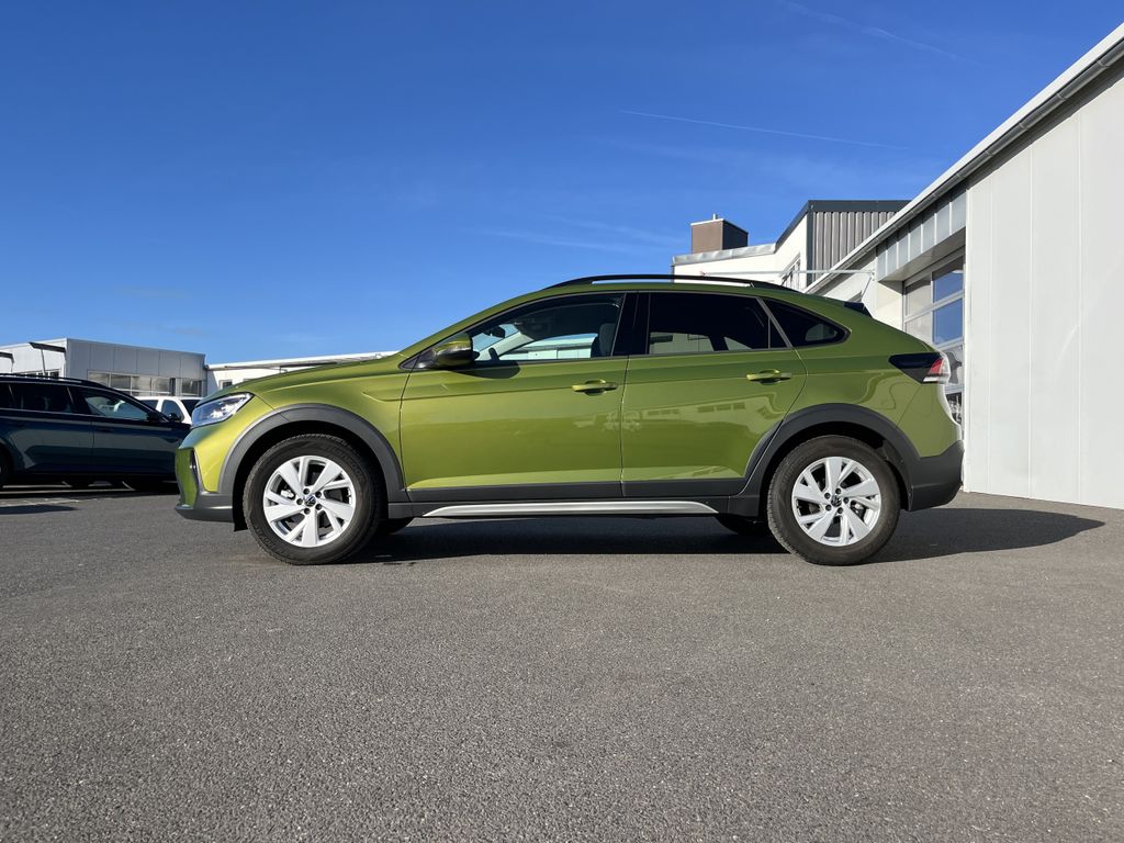 Volkswagen Taigo 1.0 TSI Life 2