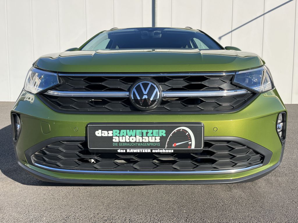 Volkswagen Taigo 1.0 TSI Life 4