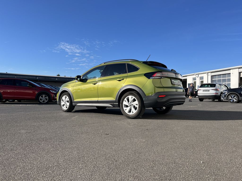 Volkswagen Taigo 1.0 TSI Life 7