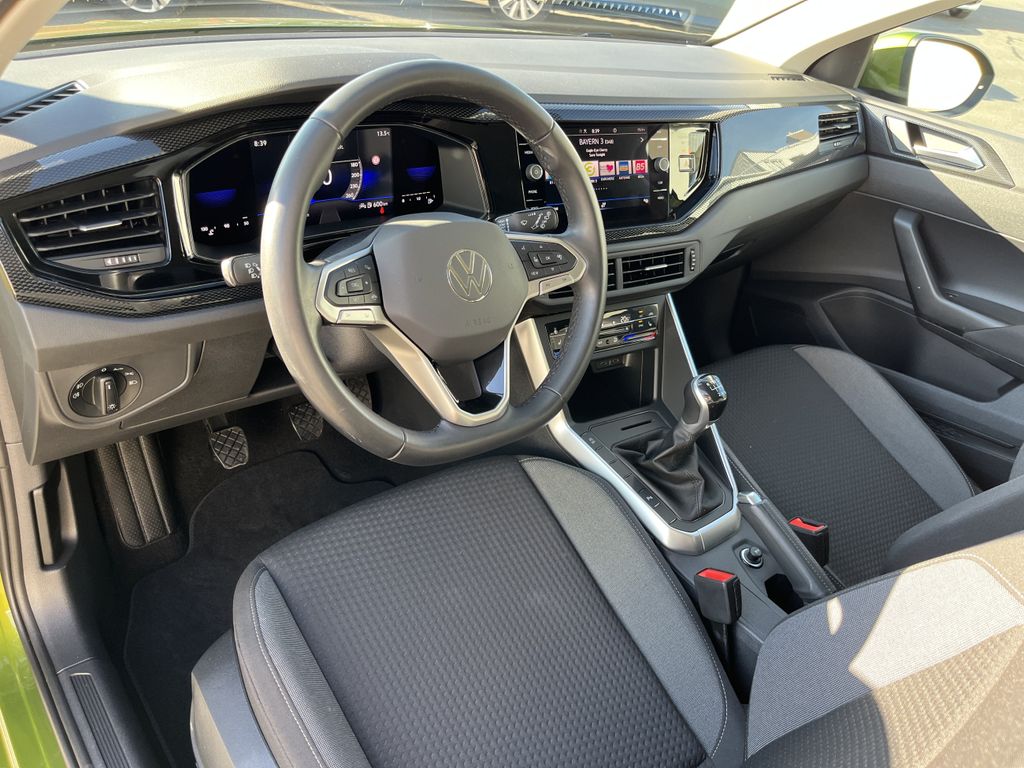 Volkswagen Taigo 1.0 TSI Life 9