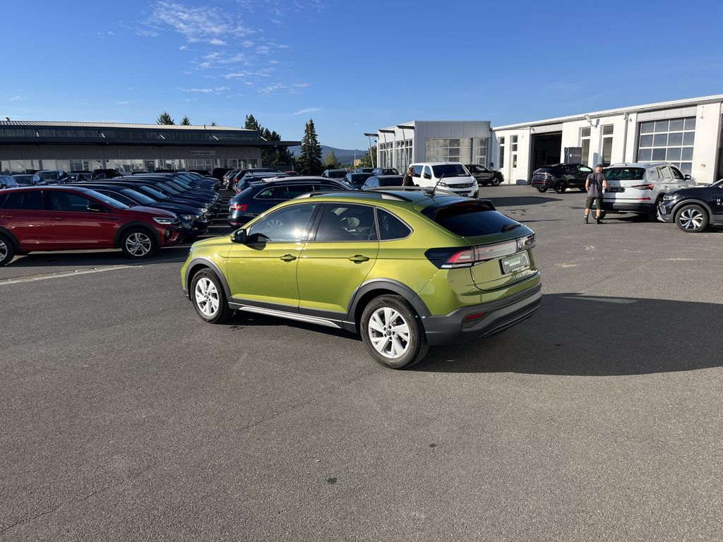 Volkswagen Taigo 1.0 TSI Life 8