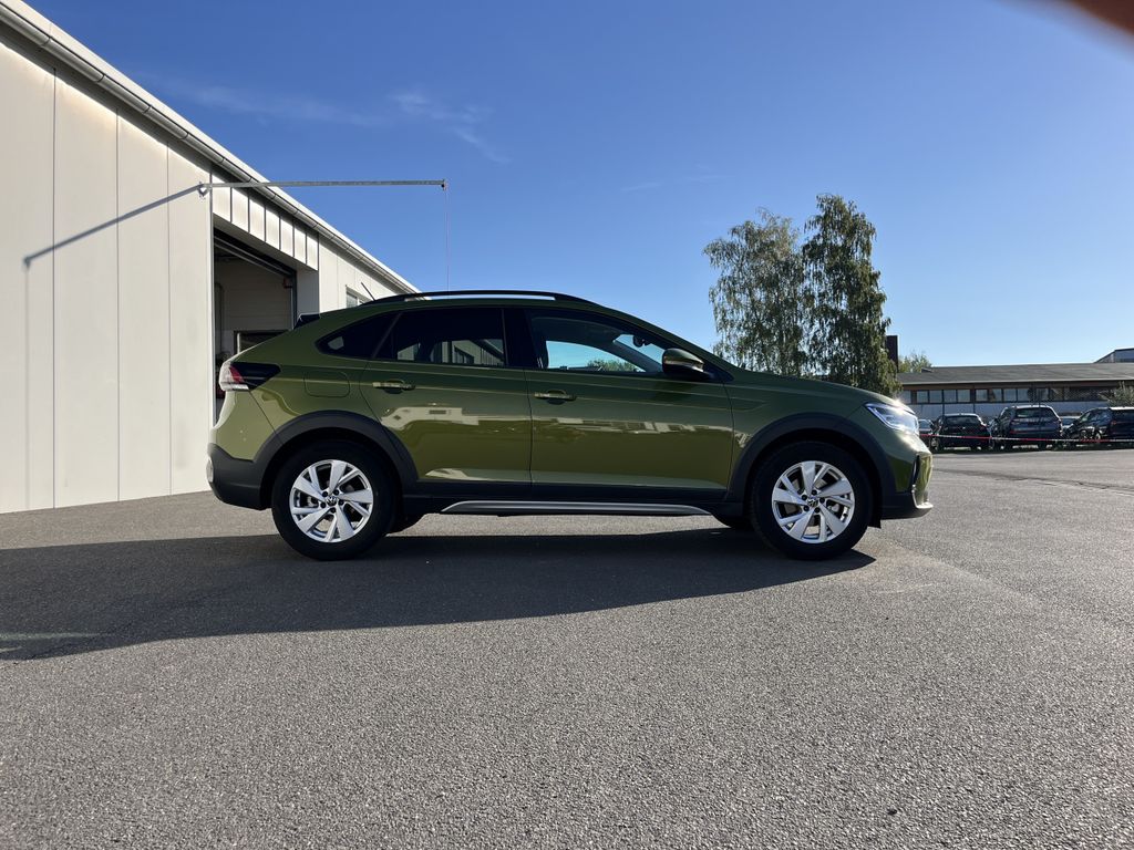 Volkswagen Taigo 1.0 TSI Life 5