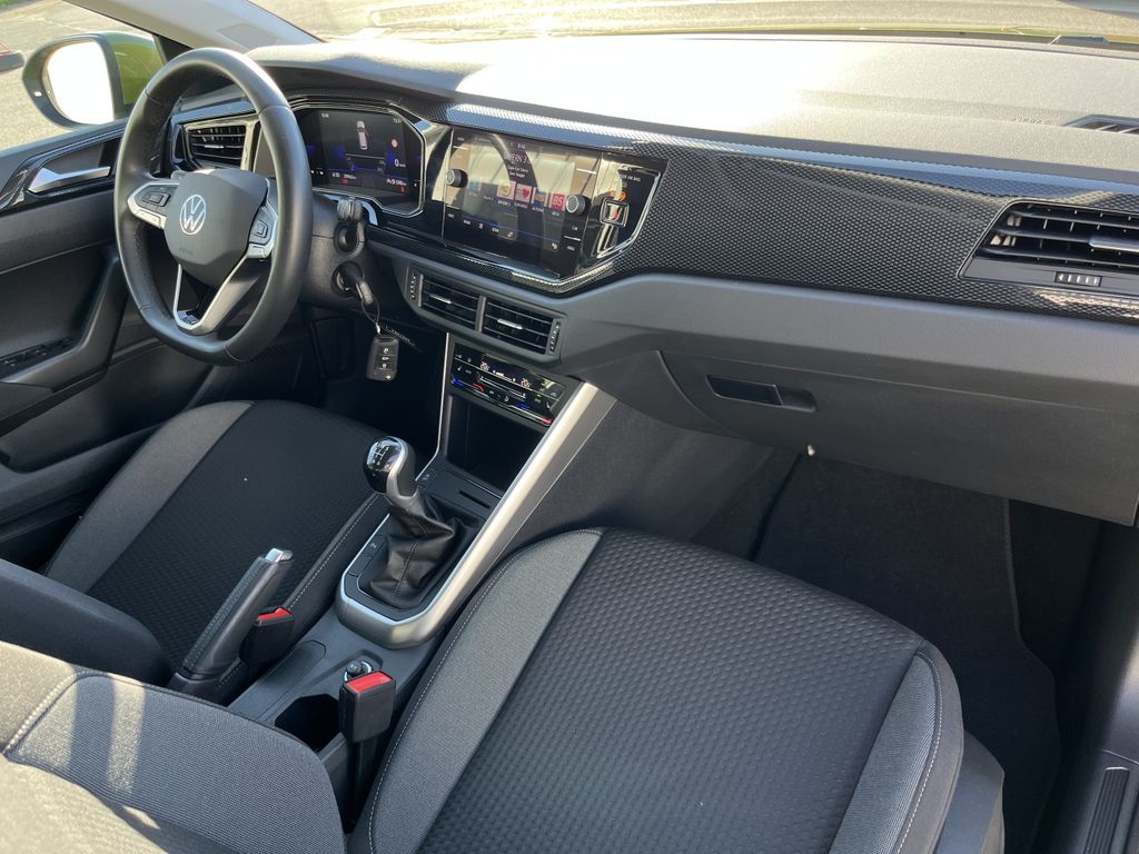 Volkswagen Taigo 1.0 TSI Life 11