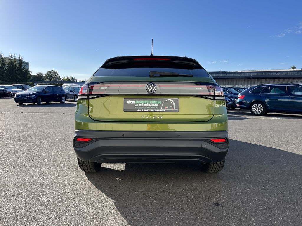 Volkswagen Taigo 1.0 TSI Life 6