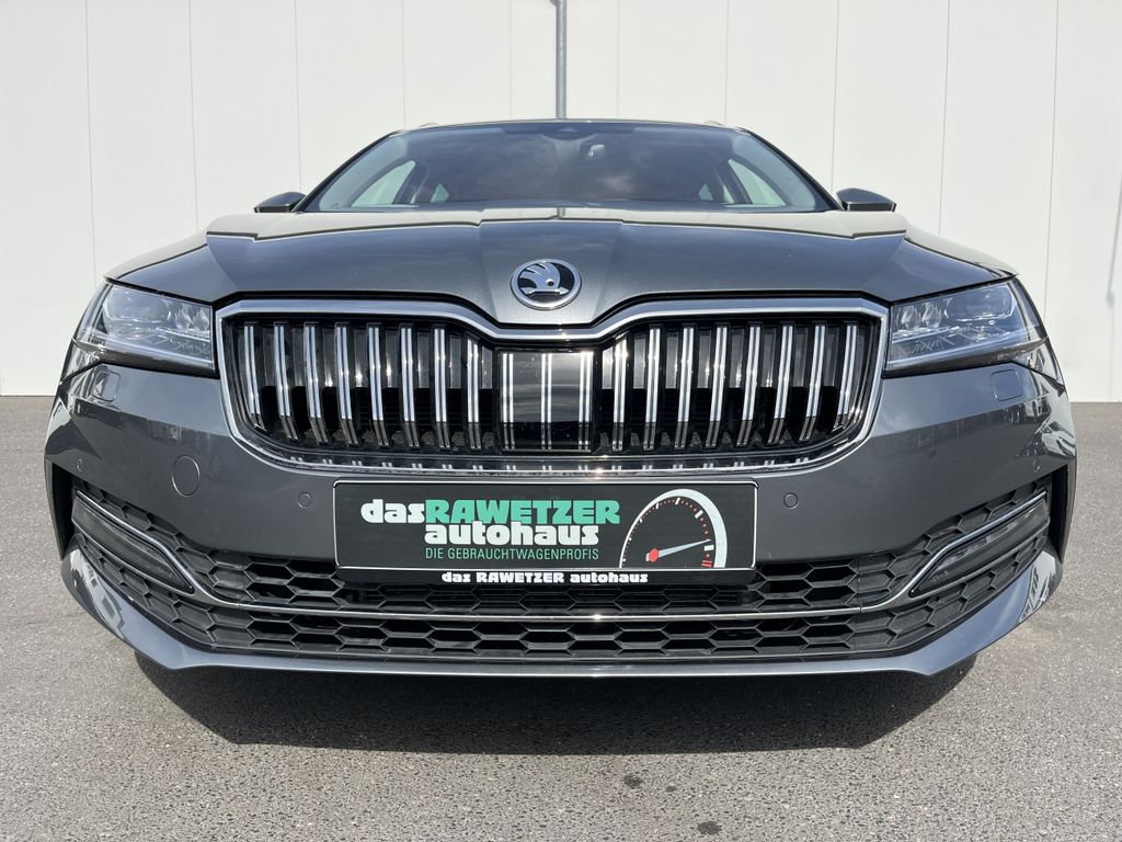 Skoda Superb Combi2.0 TDI DSG L&K 4