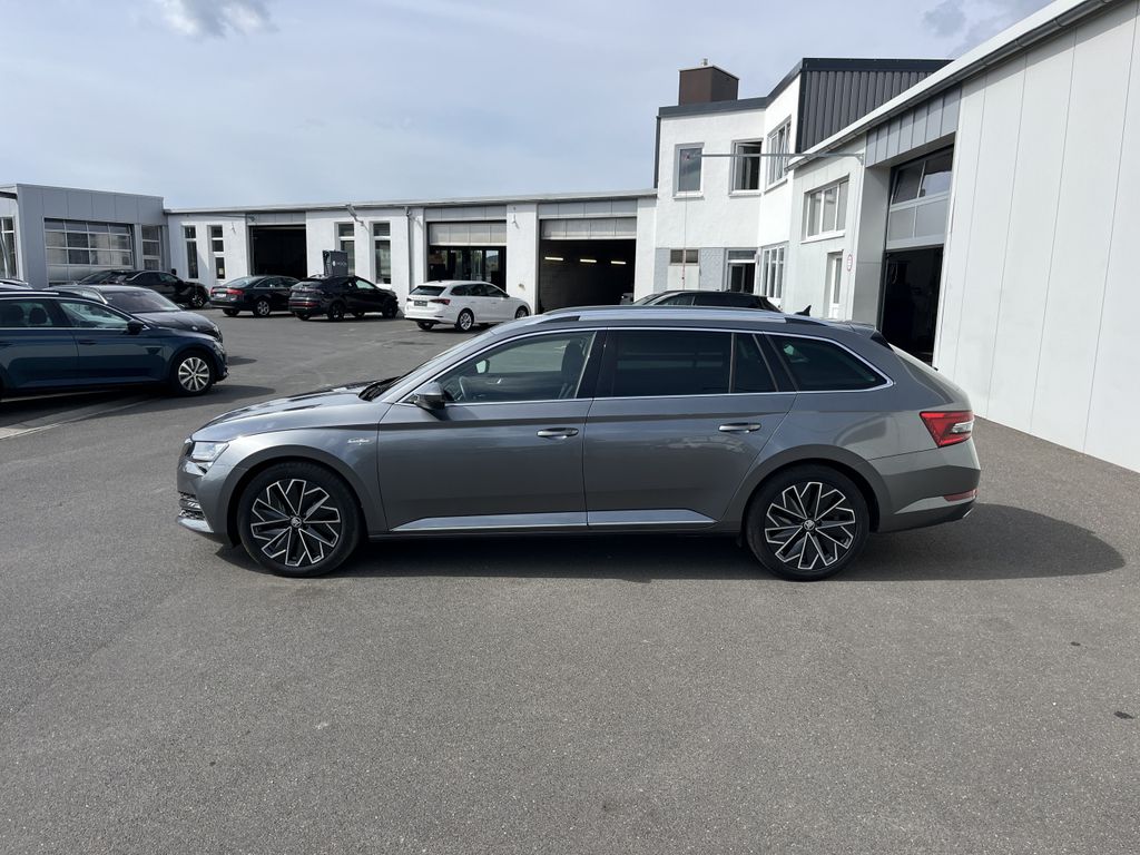 Skoda Superb Combi2.0 TDI DSG L&K 3