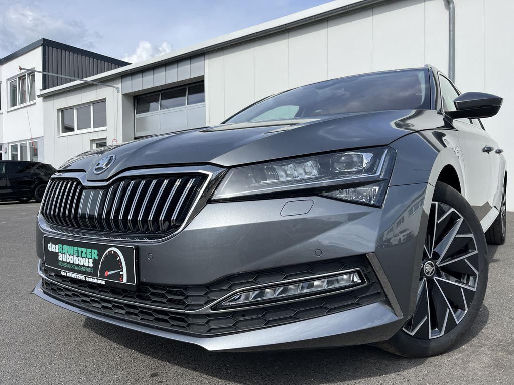 Skoda Superb Combi2.0 TDI DSG L&K
