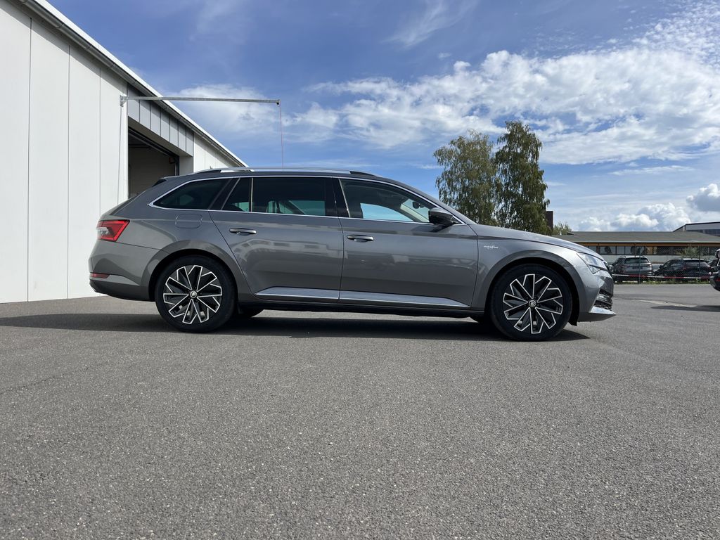 Skoda Superb Combi2.0 TDI DSG L&K 5