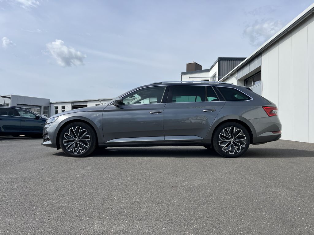 Skoda Superb Combi2.0 TDI DSG L&K 2