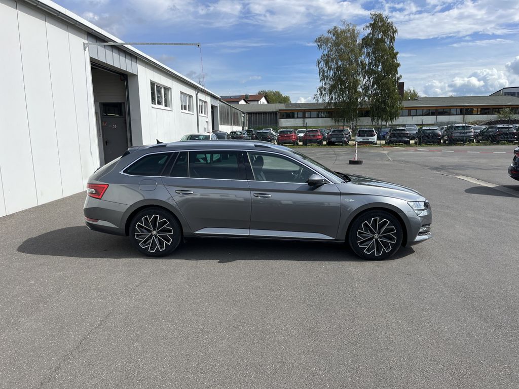 Skoda Superb Combi2.0 TDI DSG L&K 6