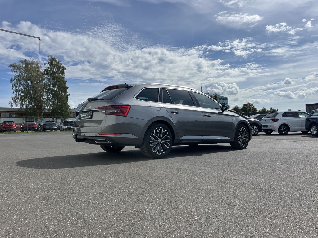 Skoda Superb Combi2.0 TDI DSG L&K 7