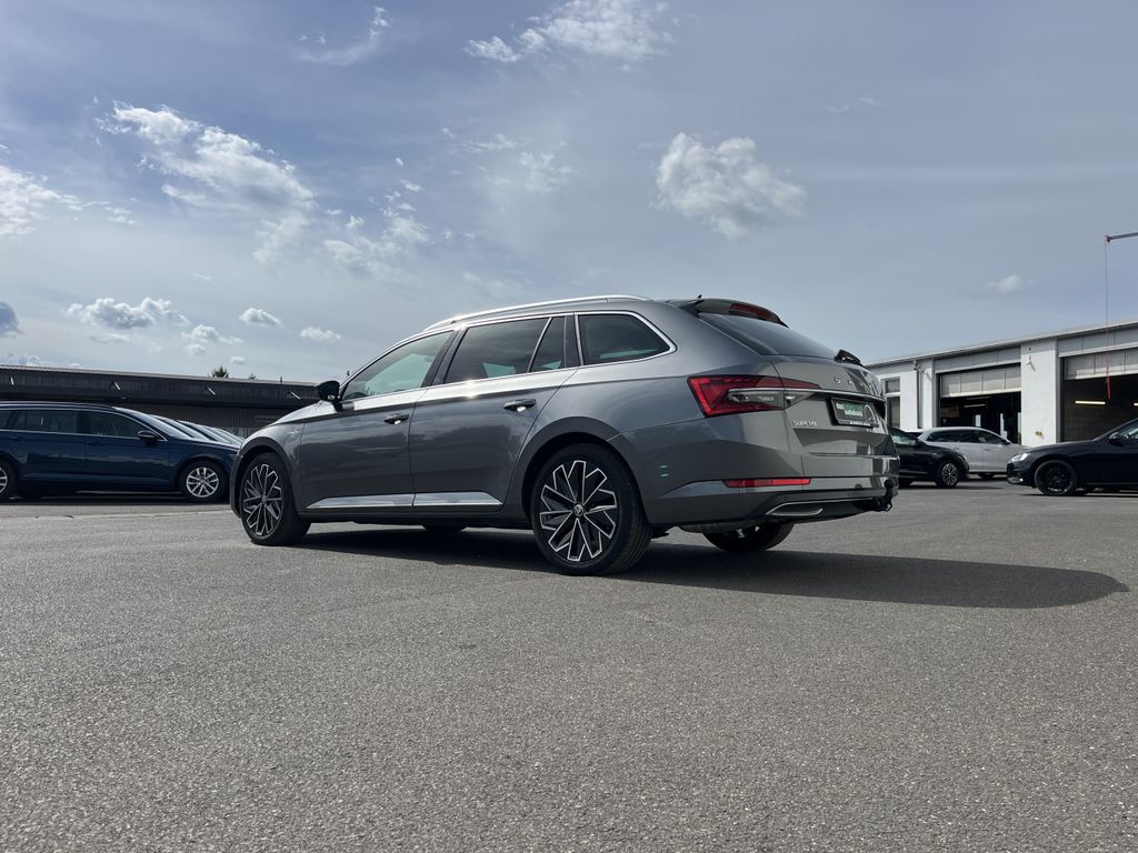 Skoda Superb Combi2.0 TDI DSG L&K 10