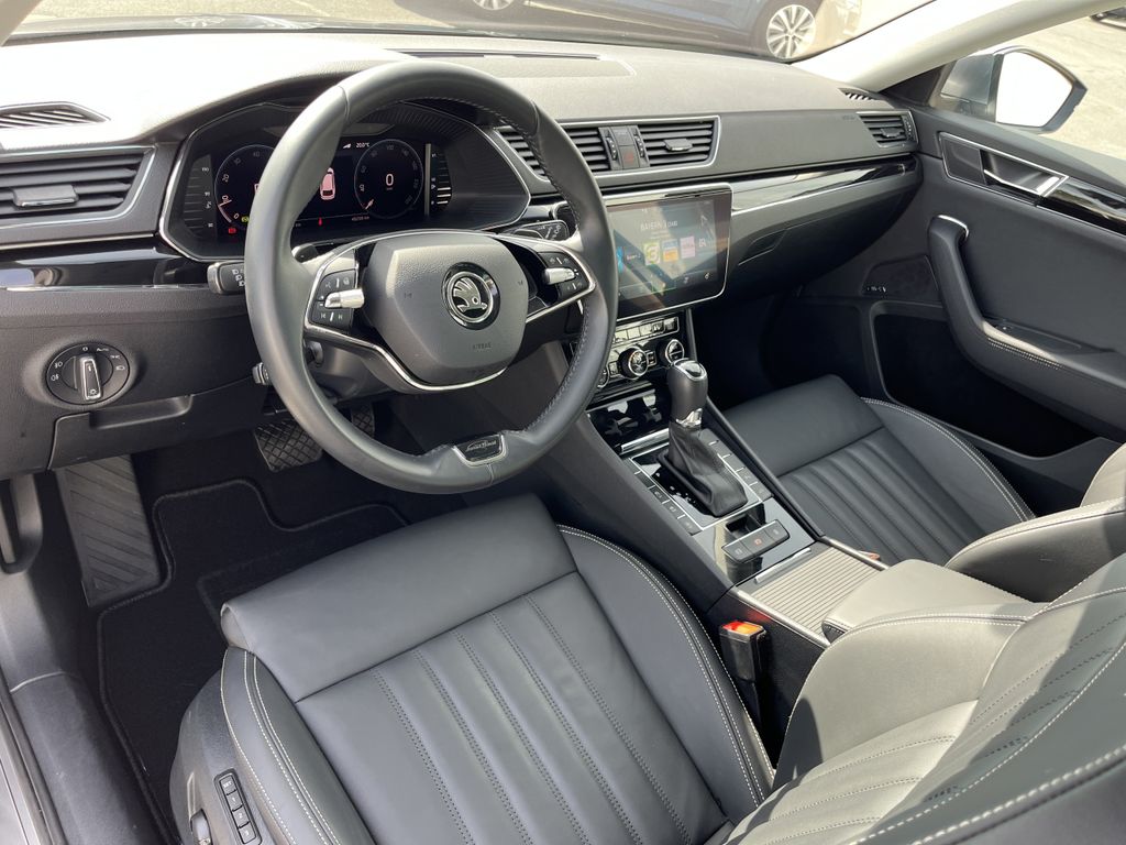 Skoda Superb Combi2.0 TDI DSG L&K 12
