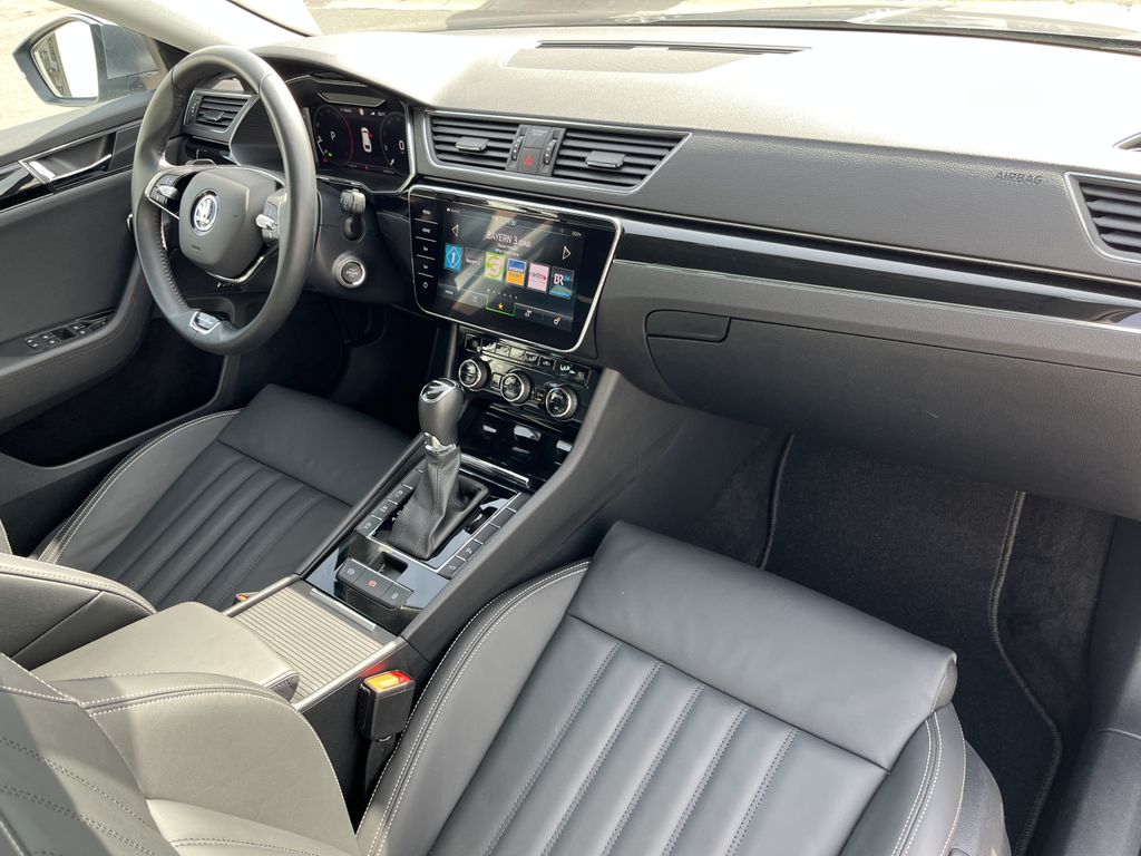 Skoda Superb Combi2.0 TDI DSG L&K 14
