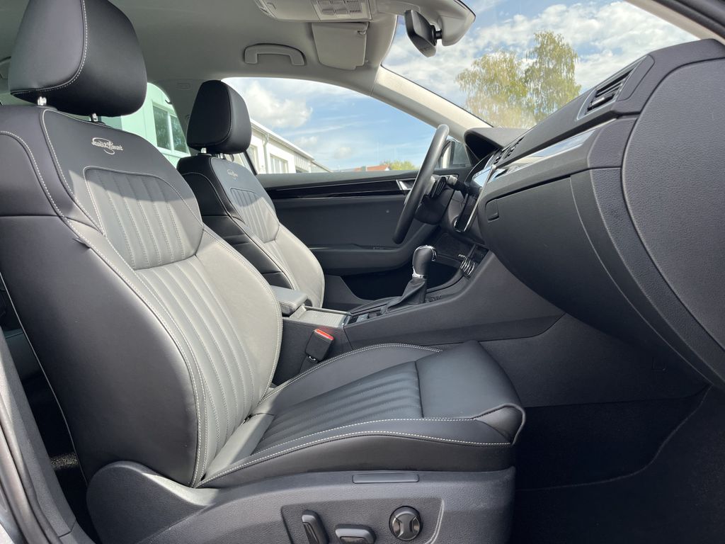 Skoda Superb Combi2.0 TDI DSG L&K 15