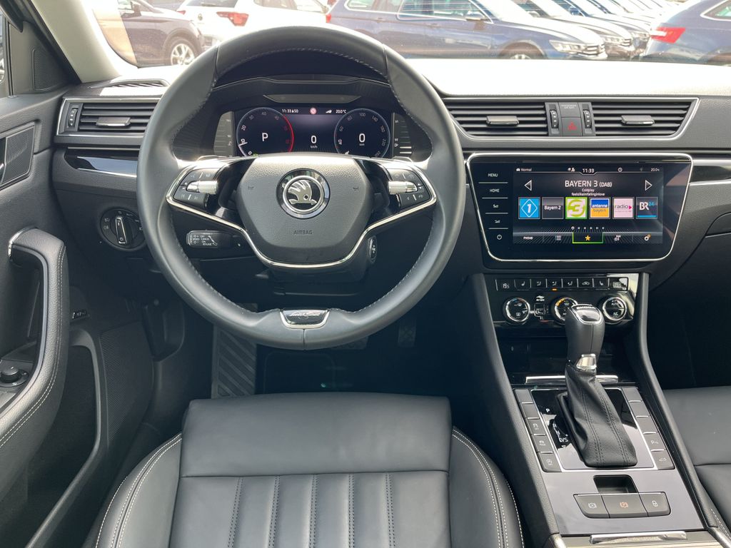 Skoda Superb Combi2.0 TDI DSG L&K 16