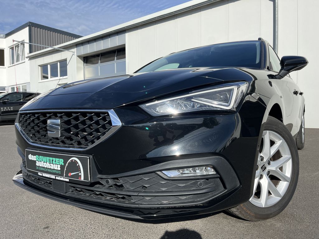 Seat Leon SP 2.0 TDI DSG Style
