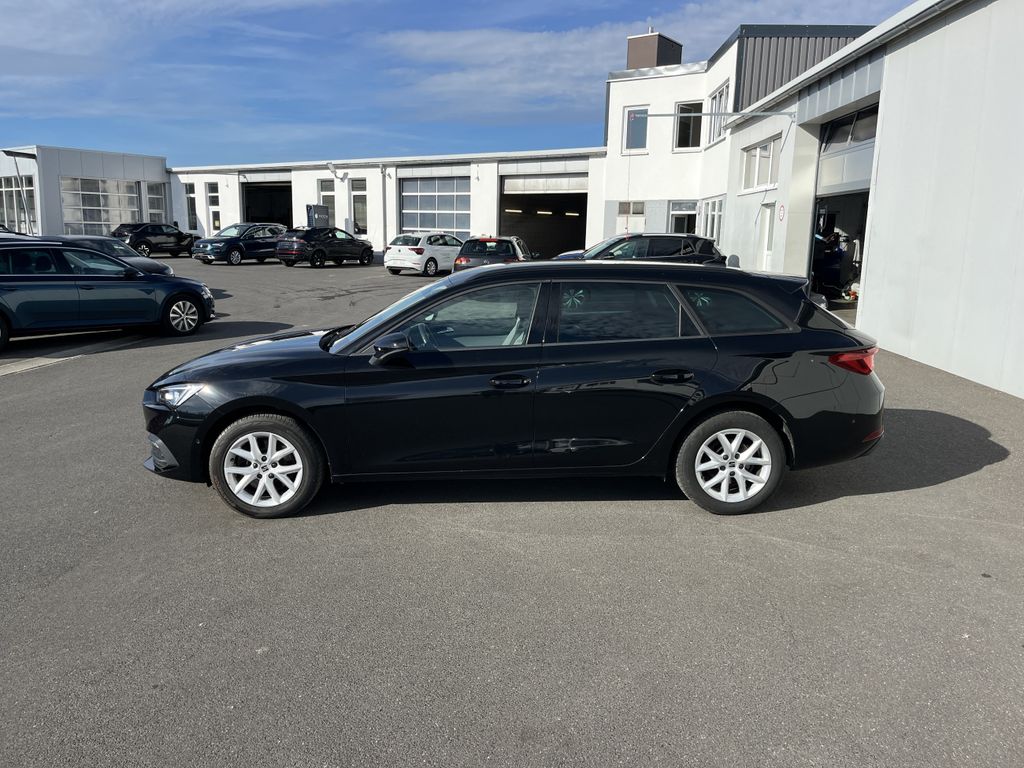 Seat Leon SP 2.0 TDI DSG Style 3