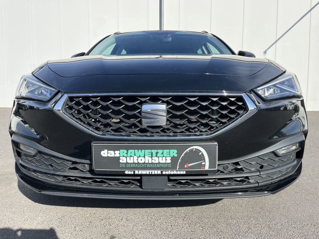 Seat Leon SP 2.0 TDI DSG Style 4