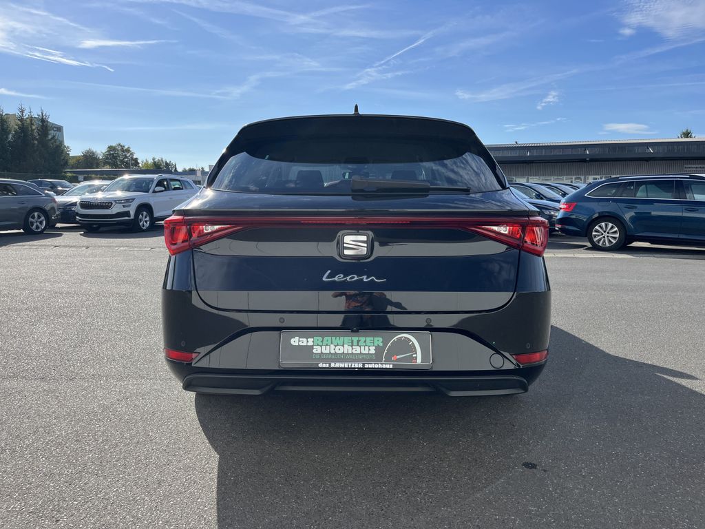 Seat Leon SP 2.0 TDI DSG Style 9