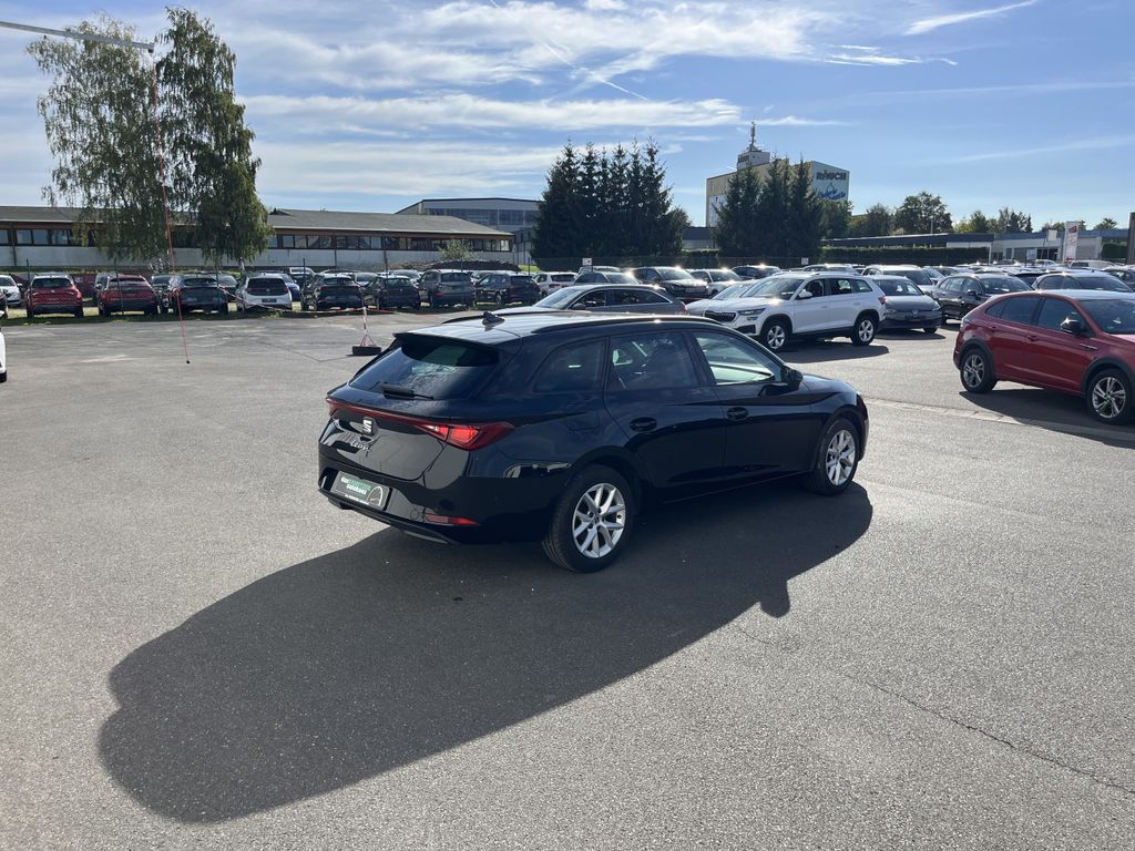 Seat Leon SP 2.0 TDI DSG Style 8